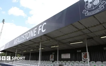 FA Cup Excitement: Wealdstone Seeks Spiritual Boost to Shock Grimsby Town