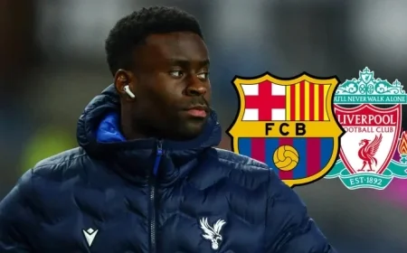 Barcelona stuns Liverpool with sensational transfer hijack move say sources