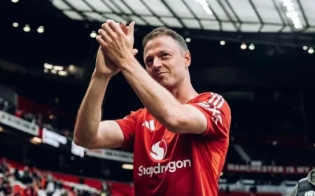 Evans Resigns as Manchester United Head of Loans After Just Six Months