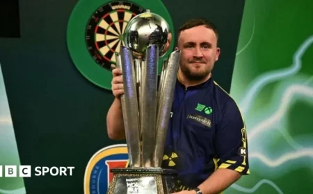 World Darts Championship 2026: Key Dates, Exciting Format, and Lucrative Prize Money Revealed