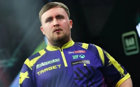 Discover Your Darts Expertise with Our World Darts Championship Quiz: Explore Phil Taylor, Luke Littler, and Legendary Alexandra Palace Moments