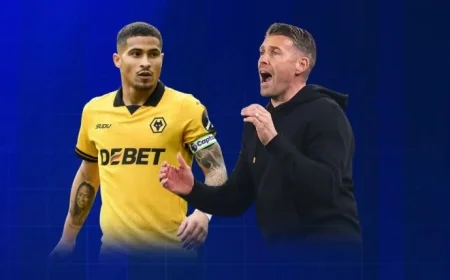 Are Wolves on track to become the Premier League’s worst team? A look at their record after 14 games