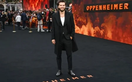 Discover Guy Burnet’s Role and Character Details on Chicago Fire