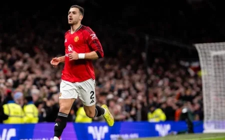 Ruben Amorim reveals key team updates ahead of Wolves showdown