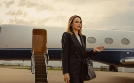 Landman Star Kayla Wallace Reveals Insights on Rebecca’s Biggest Fear and Exciting New Romance