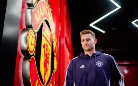 Man United Injury Updates and Return Dates Before Wolves Match Featuring Matthijs de Ligt News
