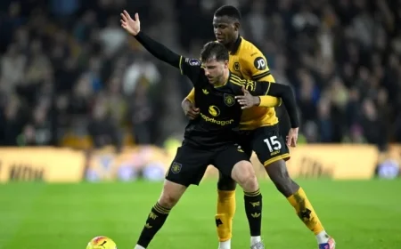 Maddison Praises Amorim’s Trust in United Star for Great Attitude and Quality