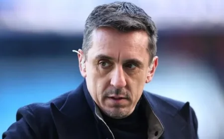 Man Utd Legend Defends ‘Brilliant’ Star Following Harsh Gary Neville Criticism