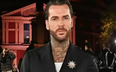 Pete Wicks Chooses a Solitary Christmas Embracing the Holiday Alone