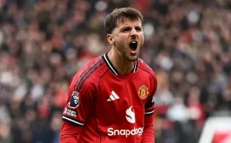 Mason Mount Reveals Man United Teammate Who Elevates His Game to the Next Level
