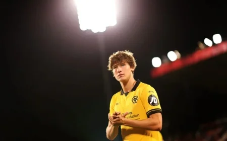 Fer Lopez expresses readiness to rejoin Celta Vigo as Wolves star shares insights on Jorge Mendes