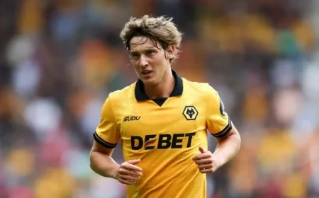 Wolves Forward Targeted for January Loan Transfer