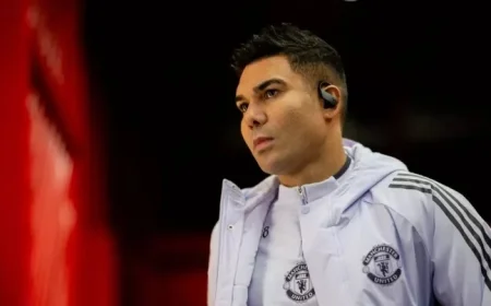 Manchester United Receives Unambiguous Casemiro Contract Guidance Amid Transfer Demands – No Excuses