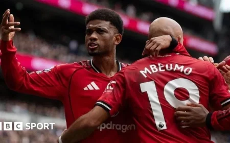 When Do Premier League Stars Depart for the 2025 Africa Cup of Nations?