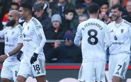 Key Advantage for Man Utd Over Liverpool and Premier League Rivals This Month