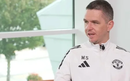 How Manchester United’s Packed Pre-Winter Schedule Could Shape Their Season’s Success