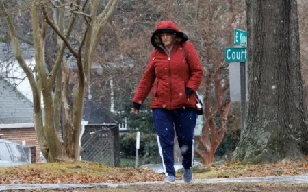 Triangle Schools Delay Start Times Over Icy Road Concerns Check the Full List