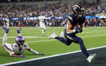 Predictions and Betting Tips for Philadelphia Eagles vs Los Angeles Chargers with Latest Odds