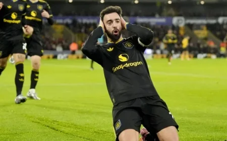 Manchester United Dominate Over Struggling Wolves for Convincing Victory