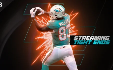 Top Tight End Picks for Week 14 Streaming Strategies