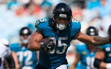 Fantasy Football Start’em Sit’em Guide: Key Picks Dalton Schultz Brenton Strange and Colston Loveland