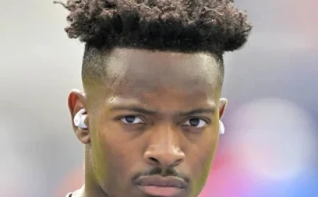 Kimani Vidal Strengthens Backfield Partnership with Hampton