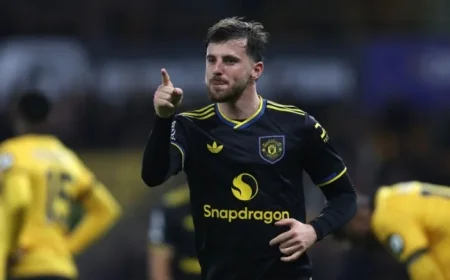 Mount Ready to Step Up After Overcoming Setbacks at Manchester United