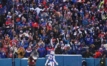 Bills ignite playoff hopes with thrilling comeback victory over Bengals