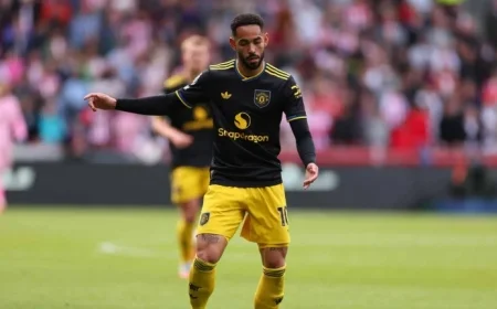 Matheus Cunha Set to Dazzle in Molineux Return Against Wolves