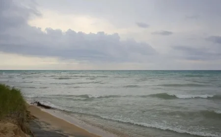 Holmes County Wednesday Weather Forecast for December 3: Chilly Conditions with Mostly Cloudy Skies