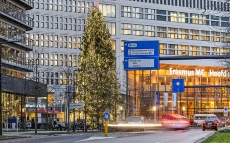 Discover the Top 10 Hospitals in the Netherlands: Is Yours on the List