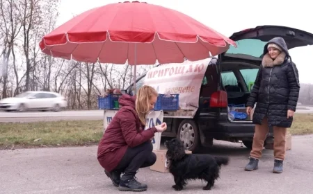 Oekraïnereis Discoveries Coffee Culture and Animal Conservation Insights