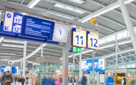 2026 Train Schedule Enhancements: Improved Connectivity for Zeeland and Brabant with More Early and Late Trains