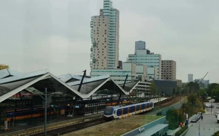 Attention Travelers Major Changes Coming to Tilburg’s Timetable