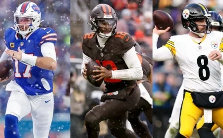 Week 14 NFL Records: Browns QB Shedeur Sanders Achieves Remarkable Rookie Milestone