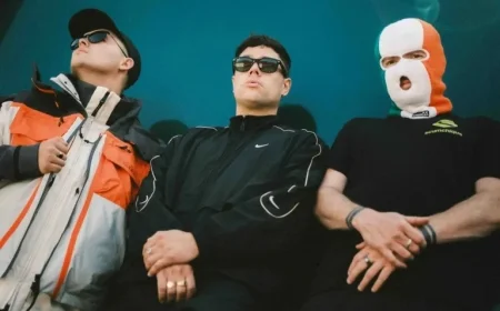 Kneecap Takes the Spotlight as Headliner for All Together Now 2026 Festival