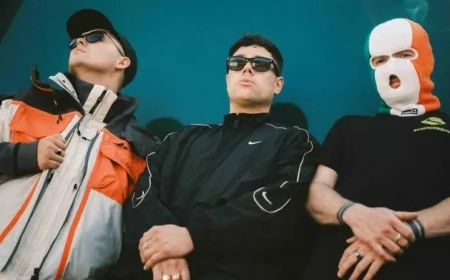 Kneecap to Headline All Together Now 2026 Music Festival