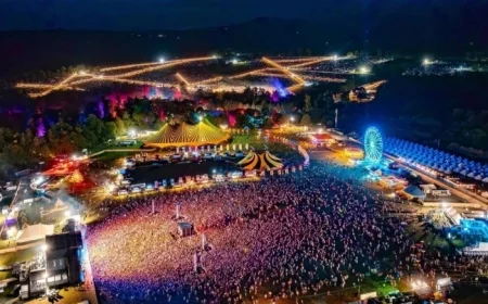 Kneecap Announced as First Headliner for All Together Now Festival Summer 2024