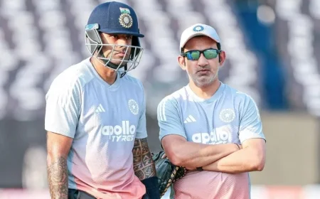 Cuttack T20I Showdown: South Africa Wins the Toss Opts to Field Against India