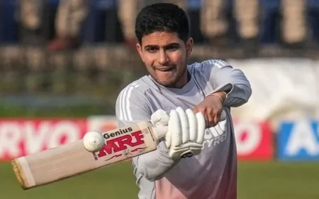 Gill and Hardik Rejoin India as South Africa Chooses to Bowl First