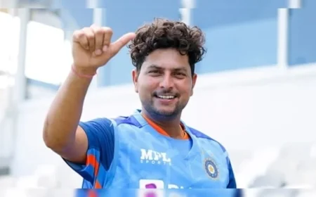India Excludes Kuldeep Yadav, Sanju Samson, Washington Sundar, Harshit Rana Against South Africa As Hunt for Ideal T20I Team Continues