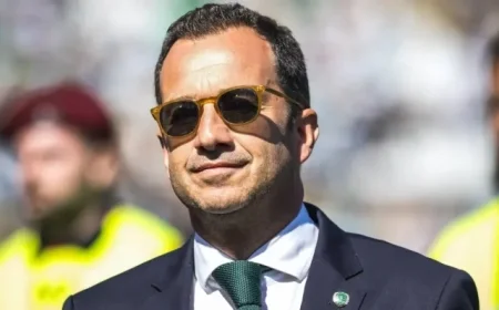 Sporting CP President Embraces European Football Standing while Aspiring for Victory against Bayern Munich