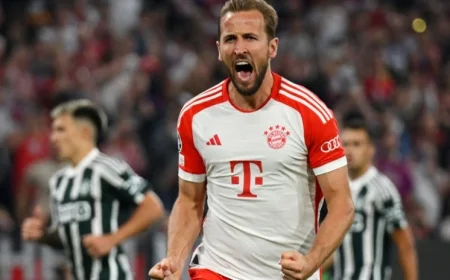 Bayern Munich Set for Showdown Against Sporting Lisbon in 2025/2026 UEFA Champions League Tonight
