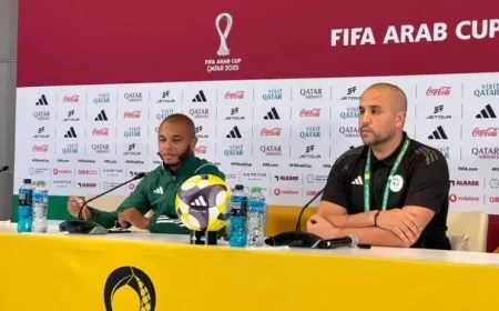 Madjid Bougherra Calls for Benchmark Performance Ahead of Crucial Iraq Showdown to Secure Qualification