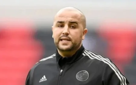 Bouguerra Commends Iraq National Team Ahead of Highly Anticipated Match