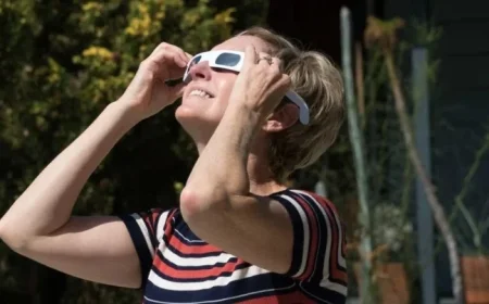 Don’t Miss the 2027 Once-In-A-Century Solar Eclipse: Find the Best Viewing Spots Here