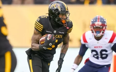 CFL unveils exciting 2026 season schedule details