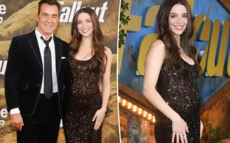 Justin Theroux and Nicole Brydon Bloom Expecting First Child