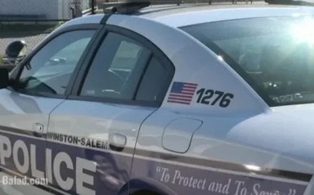 Increased Police Presence at North Forsyth High School Amid Developing Situation