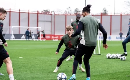 Bayern Faces Sporting Lisbon in Champions League Matchday 6 Clash